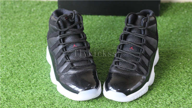 Authentic Air Jordan 11 Retro 72-10 GS